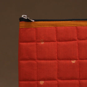 Handmade Quilted Utility Pouch 06