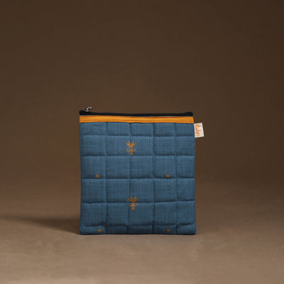 Handmade Quilted Utility Pouch 07