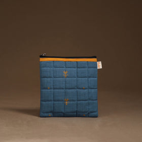 Handmade Quilted Utility Pouch 07