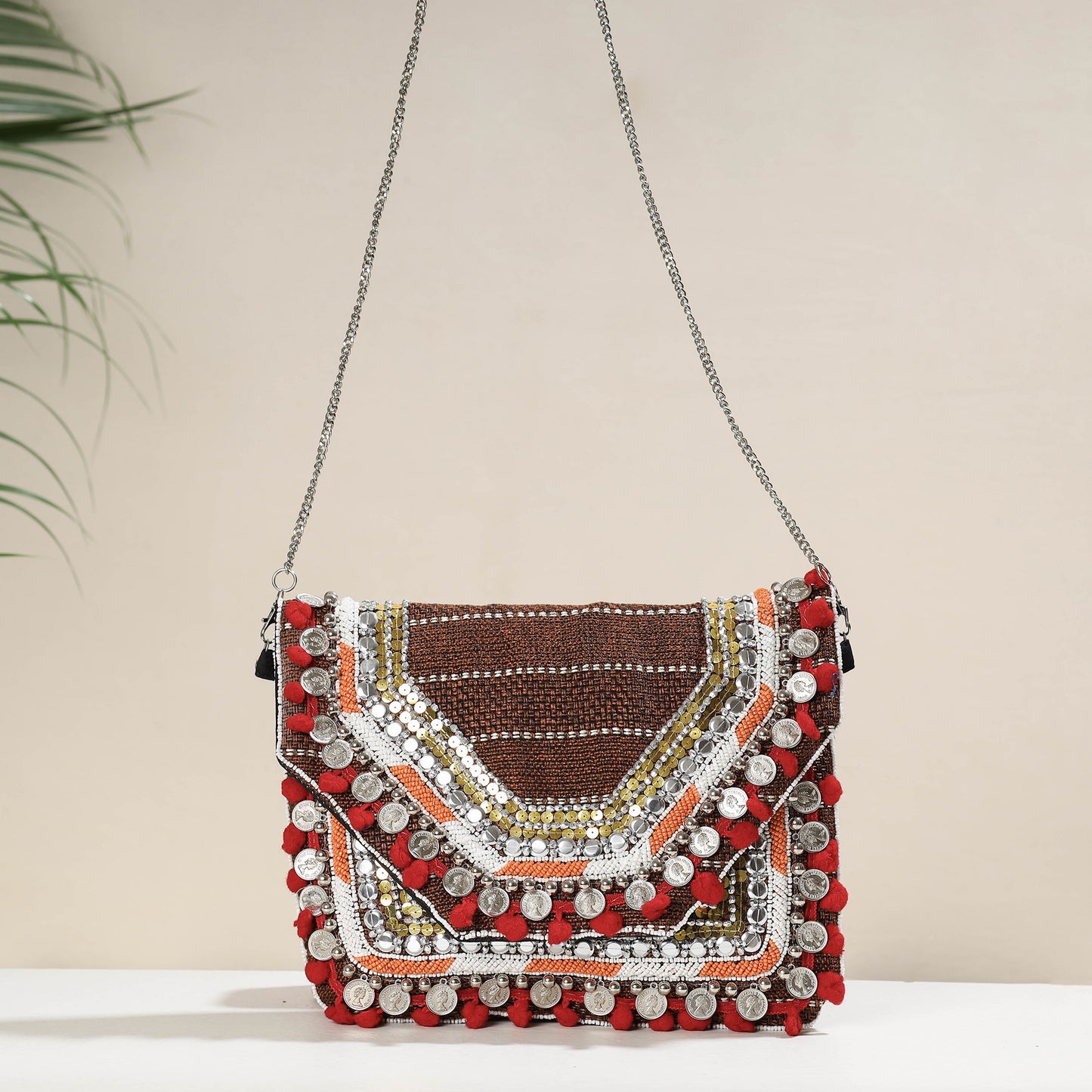 Boho Sling Bag