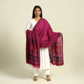 Buy Natural Dye Mul Cotton Bagh Print Dupatta