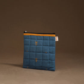 Handmade Quilted Utility Pouch 07
