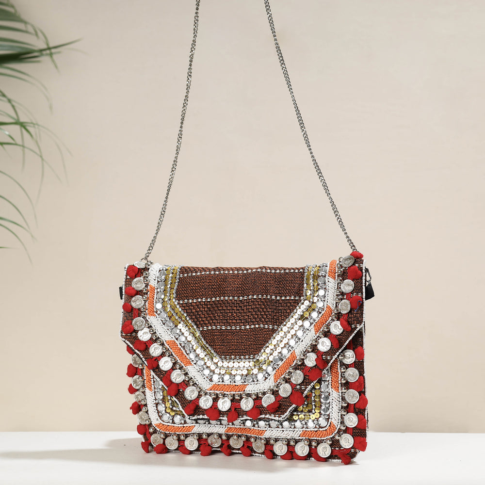 Boho Sling Bag