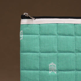 Handmade Quilted Utility Pouch 08