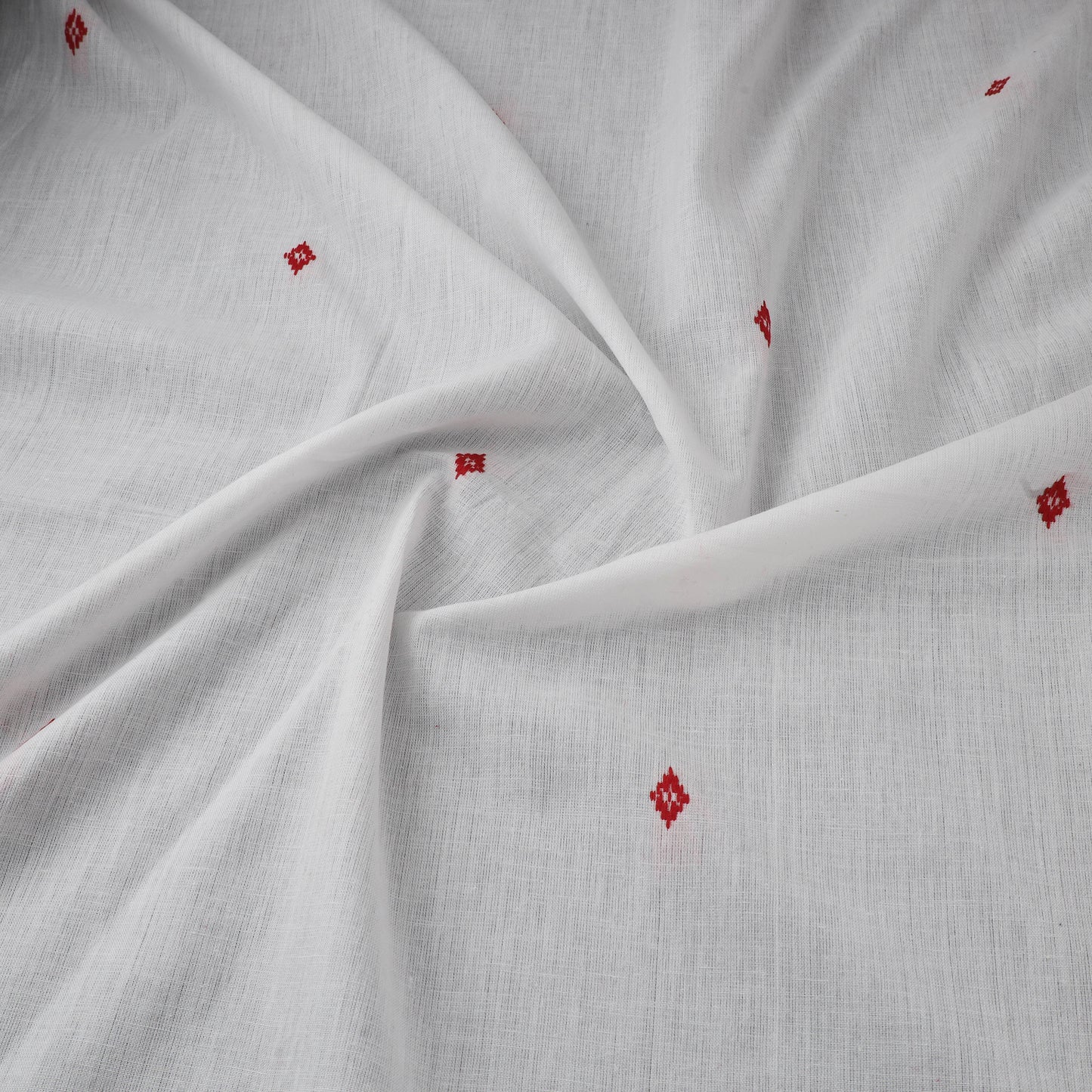 Prewashed Cotton Jacquard Fabric 48