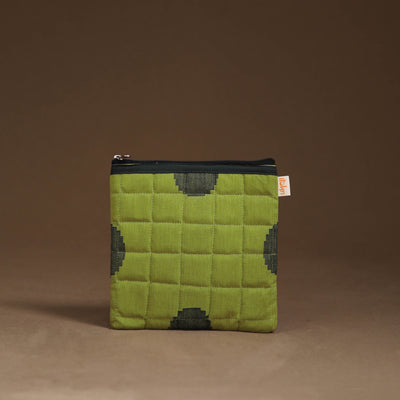 Handmade Quilted Utility Pouch 09