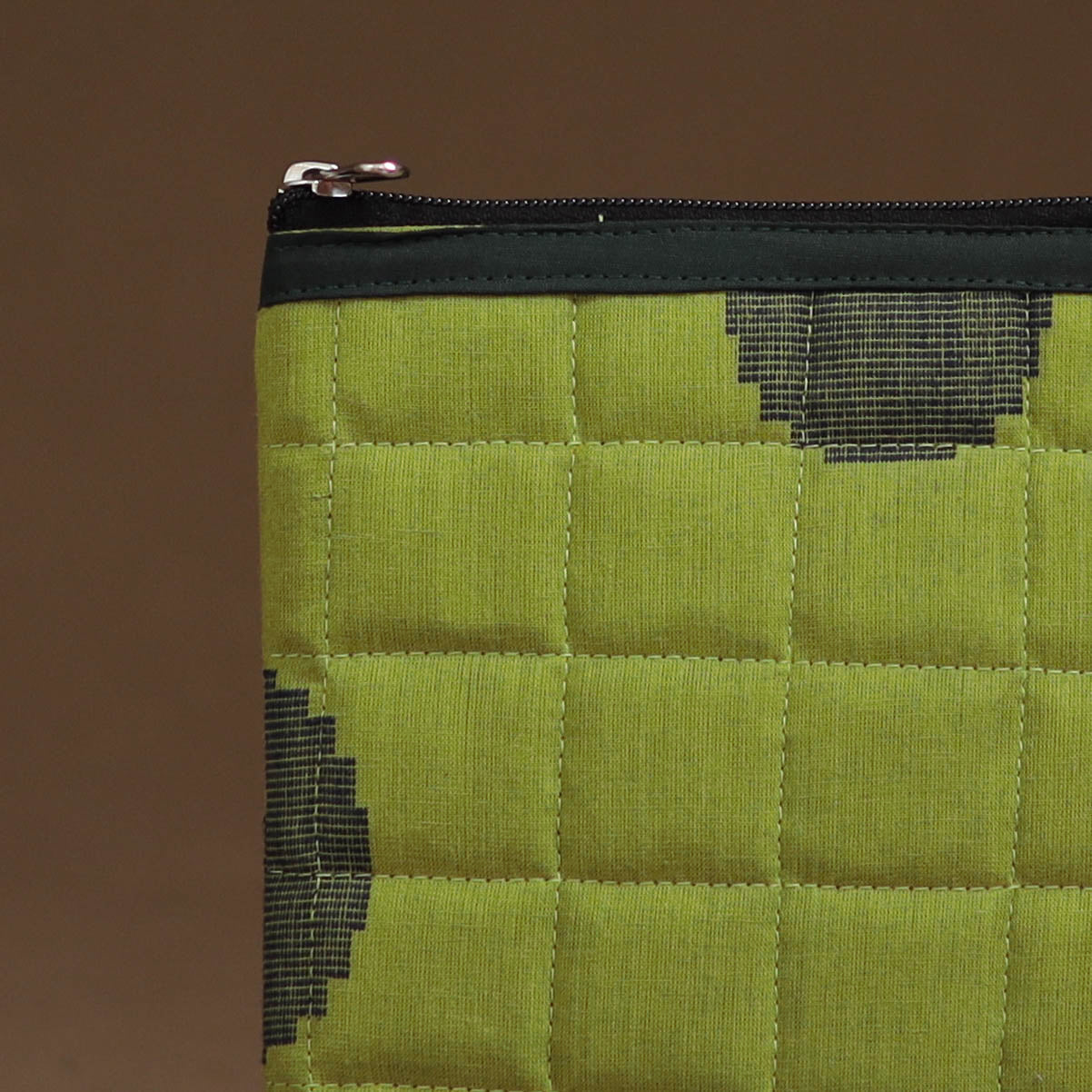 Handmade Quilted Utility Pouch 09