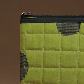 Handmade Quilted Utility Pouch 09