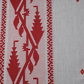Prewashed Cotton Jacquard Fabric 48