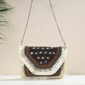 Multiolor Banjara Boho Ethnic Embellished Handcrafted Sling Bag