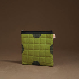 Handmade Quilted Utility Pouch 09