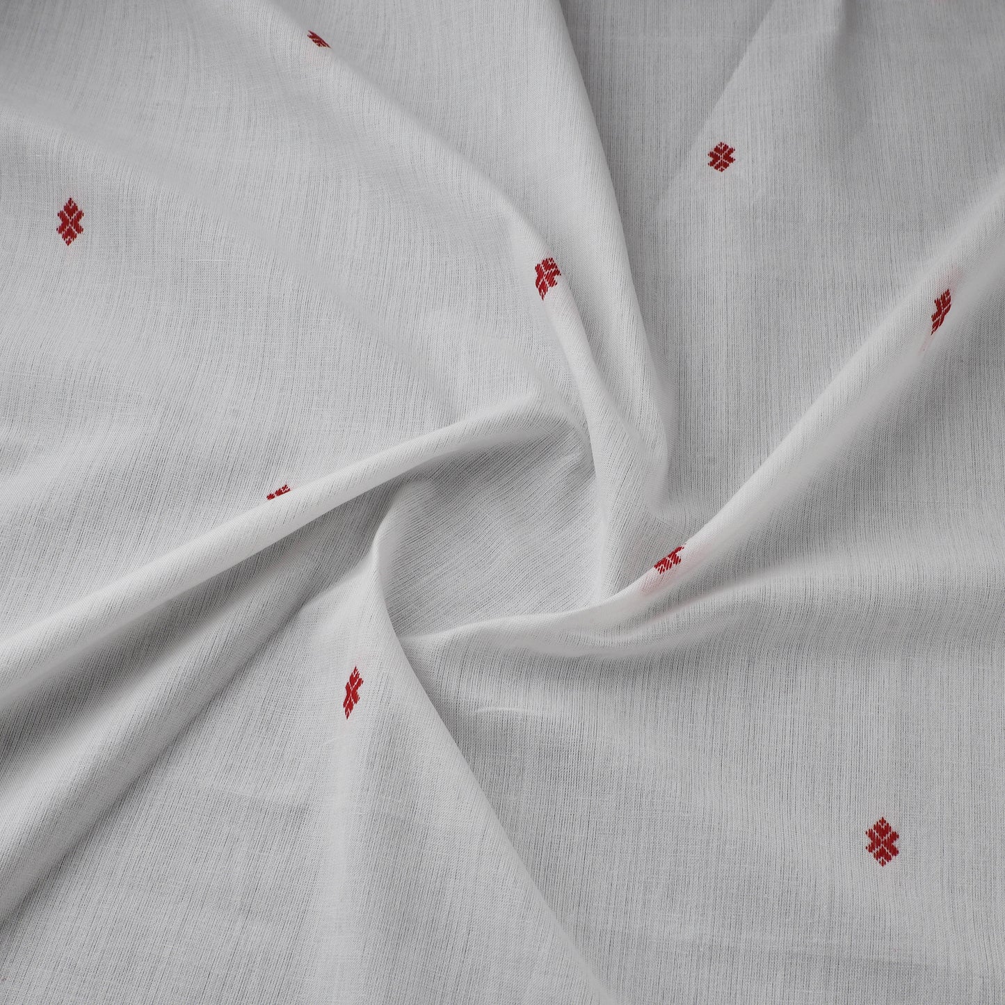 Prewashed Cotton Jacquard Fabric 49