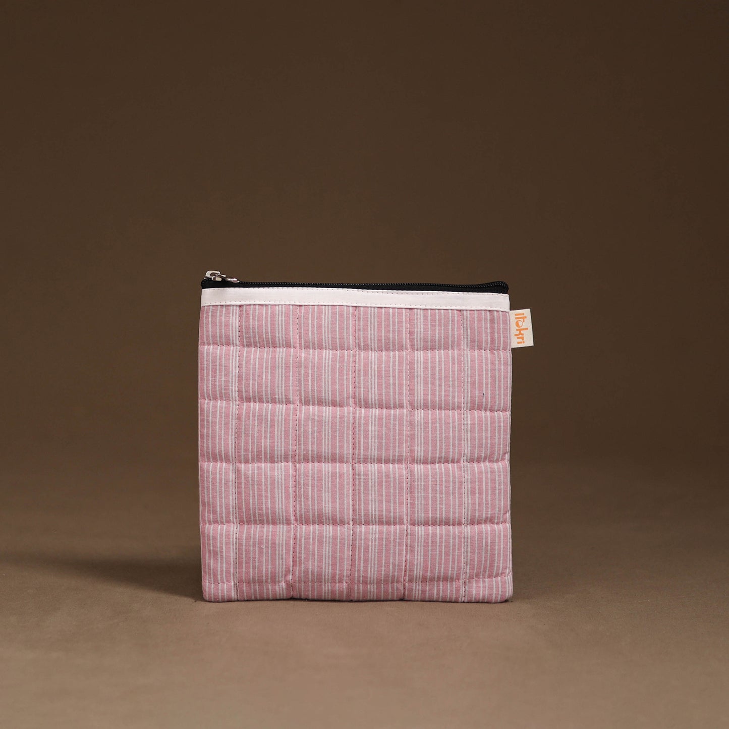 Handmade Quilted Utility Pouch 10