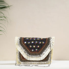 Multiolor Banjara Boho Ethnic Embellished Handcrafted Sling Bag
