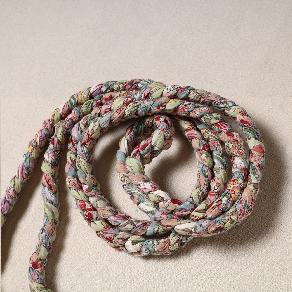 Handmade Upcycled Fabric Skipping Jump Rope 05