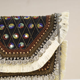 Multiolor Banjara Boho Ethnic Embellished Handcrafted Sling Bag