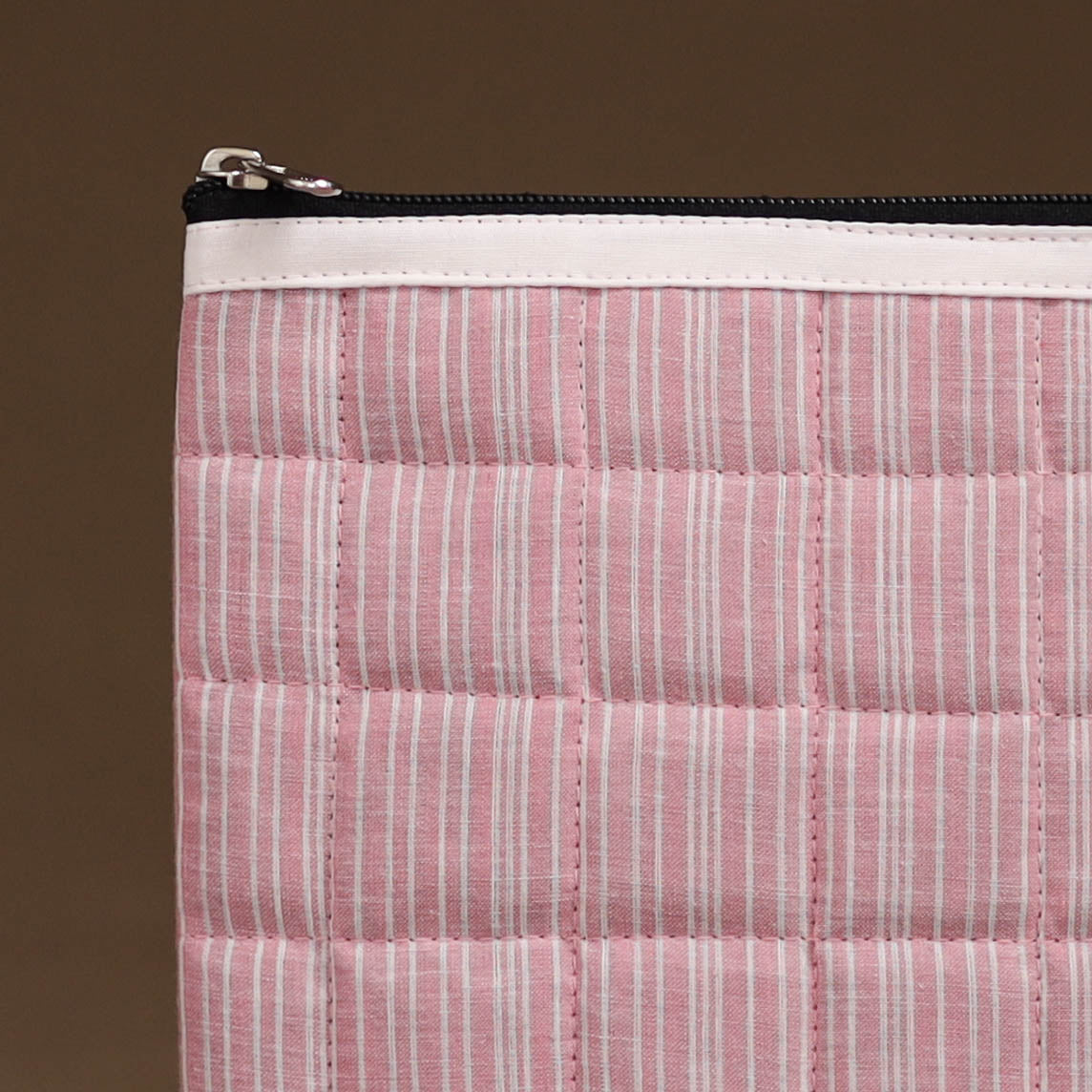 Handmade Quilted Utility Pouch 10