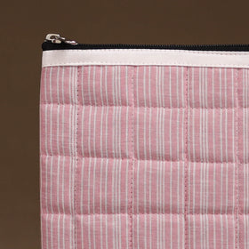 Handmade Quilted Utility Pouch 10