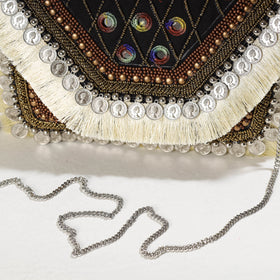 Multiolor Banjara Boho Ethnic Embellished Handcrafted Sling Bag