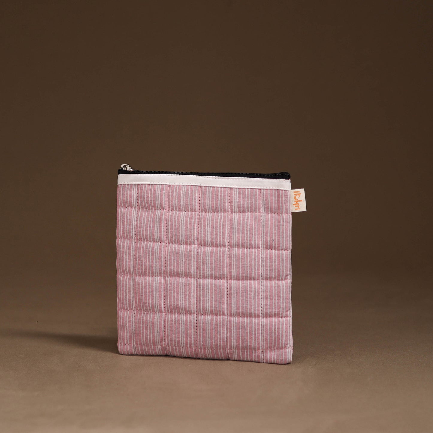Handmade Quilted Utility Pouch 10