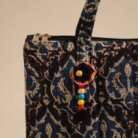 Handcrafted Quilted Cotton Hand Bag 70