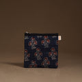 Handmade Quilted Utility Pouch 11