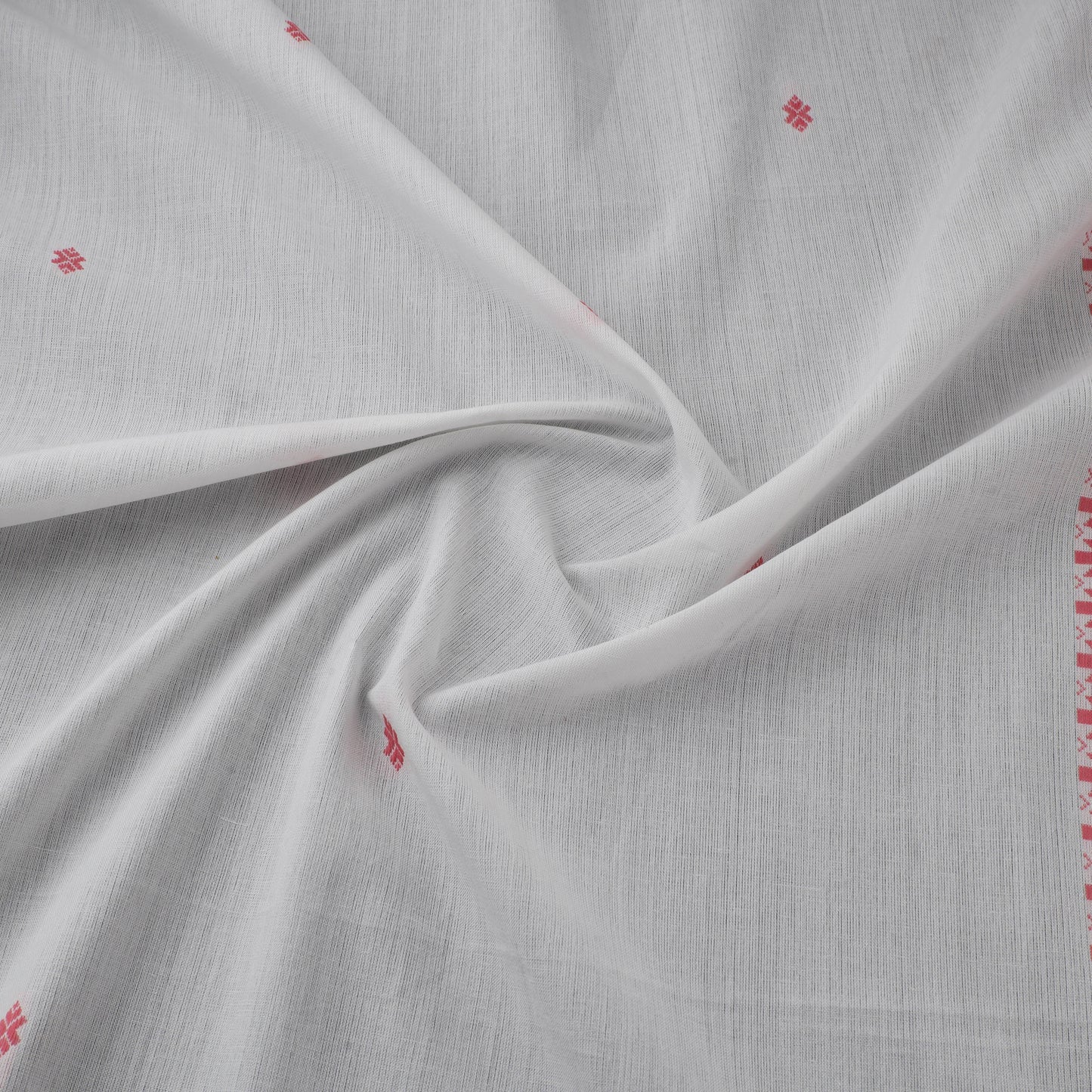 Prewashed Cotton Jacquard Fabric 50
