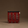 Handmade Quilted Utility Pouch 12