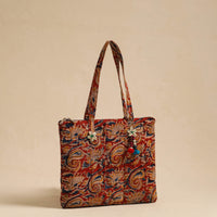 Handcrafted Quilted Cotton Hand Bag 71