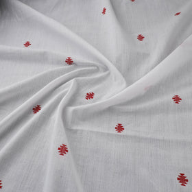Prewashed Cotton Jacquard Fabric 52