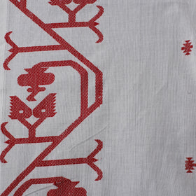 Prewashed Cotton Jacquard Fabric 52