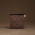 Handmade Quilted Utility Pouch 14