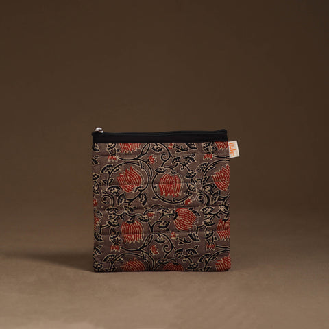 Handmade Quilted Utility Pouch 14