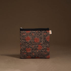 Handmade Quilted Utility Pouch 14
