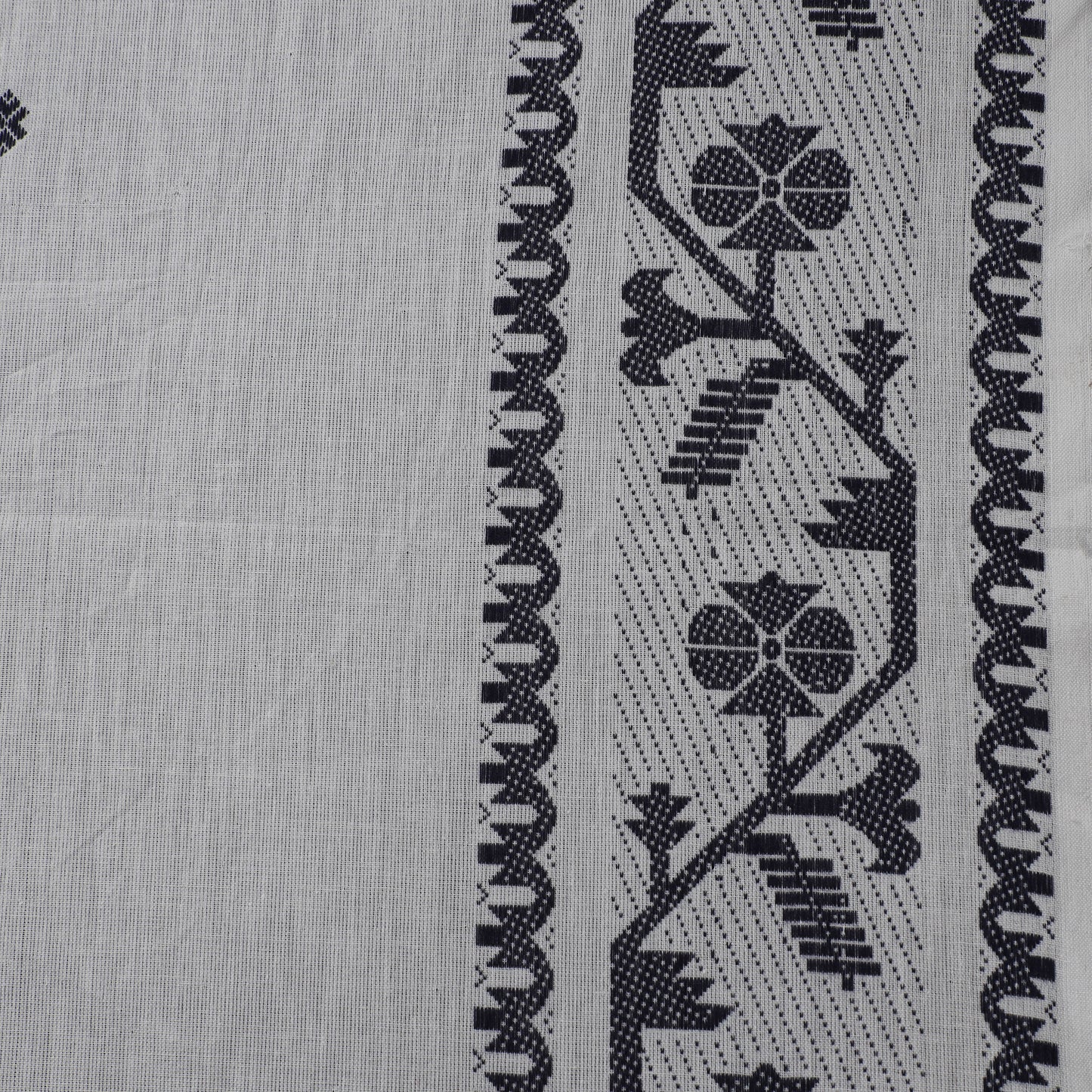 Prewashed Cotton Jacquard Fabric 53