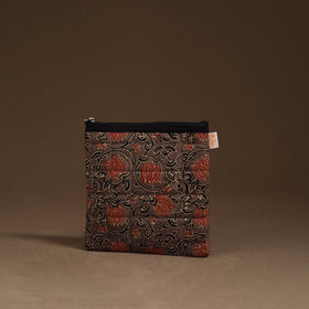 Handmade Quilted Utility Pouch 14