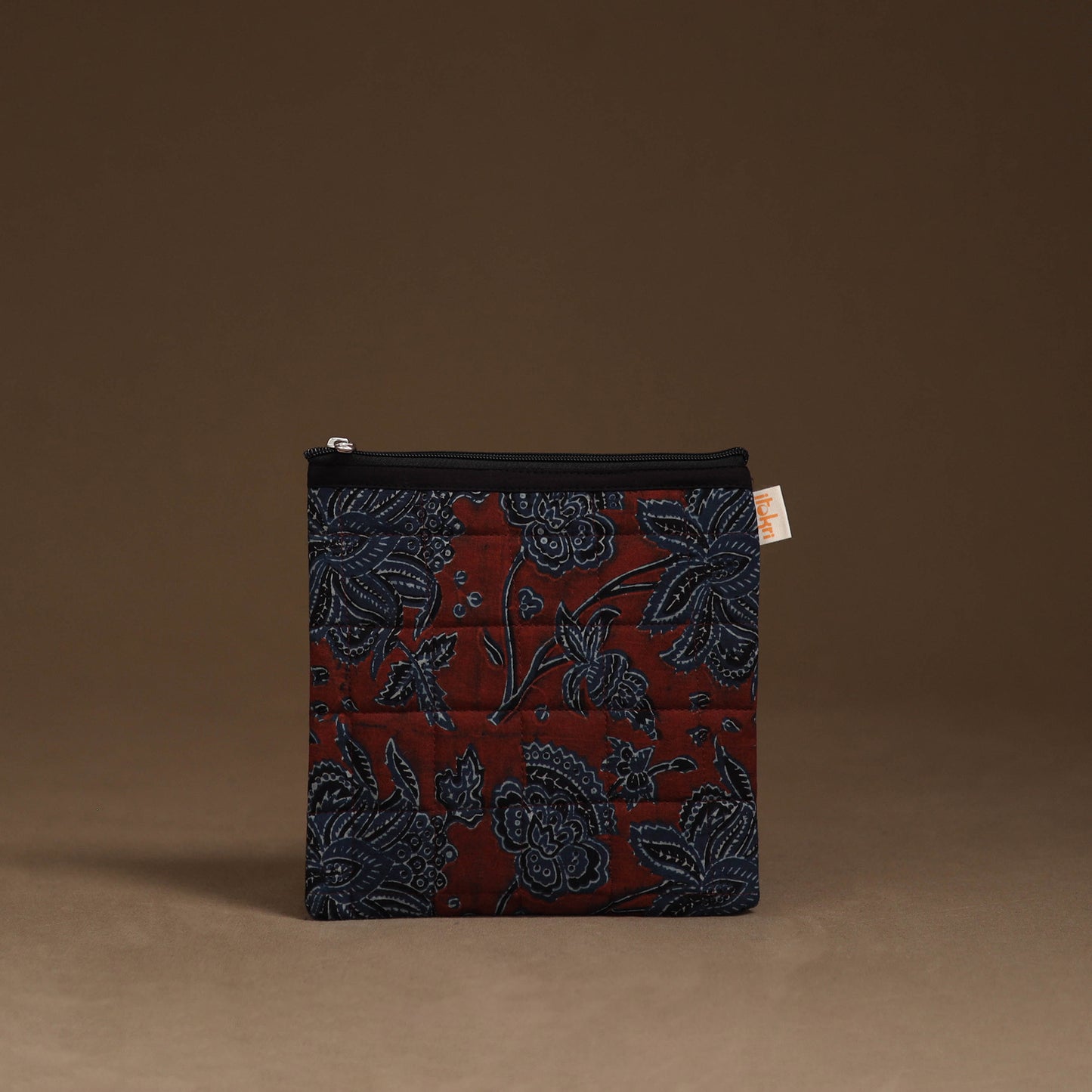 Handmade Quilted Utility Pouch 15
