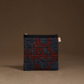 Handmade Quilted Utility Pouch 15