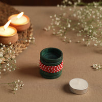 Bamboo Candle Holder