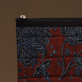 Handmade Quilted Utility Pouch 15