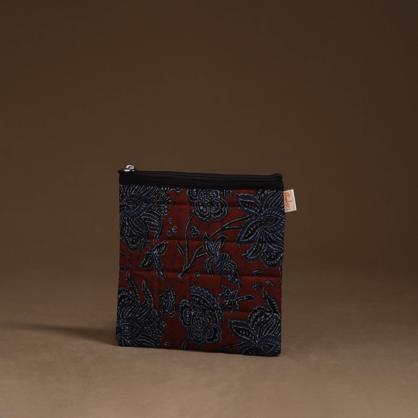 Handmade Quilted Utility Pouch 15