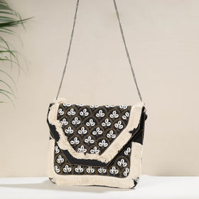  Banjara Boho Ethnic Embellished Handcrafted Sling Bag 