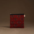Handmade Quilted Utility Pouch 16