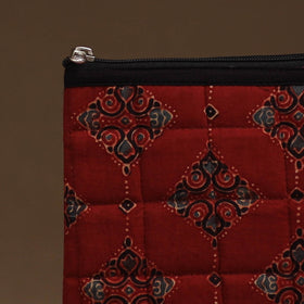 Handmade Quilted Utility Pouch 16
