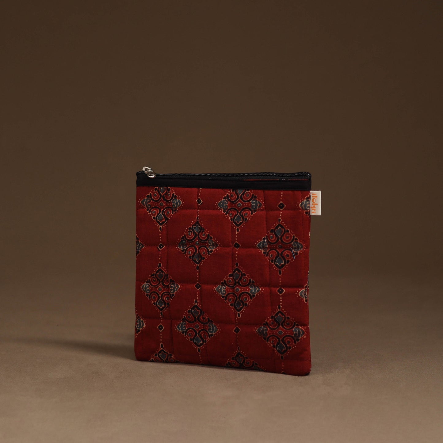 Handmade Quilted Utility Pouch 16