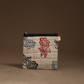 Handmade Quilted Utility Pouch 17