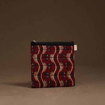 Handmade Quilted Utility Pouch 18