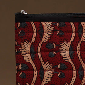 Handmade Quilted Utility Pouch 18
