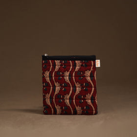 Handmade Quilted Utility Pouch 18