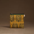 Handmade Quilted Utility Pouch 19
